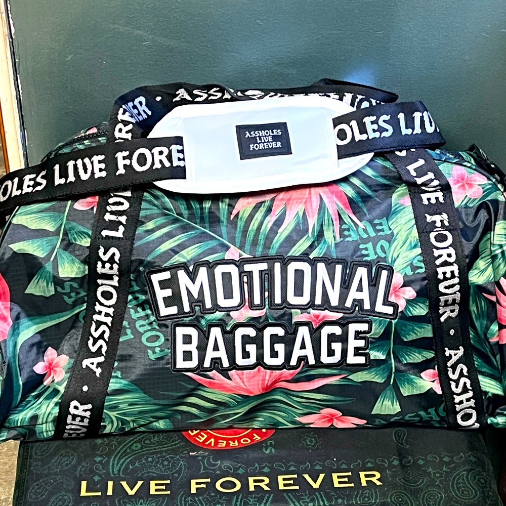 Newly designed Duffle bags